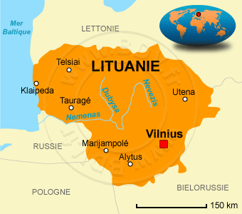 carte-lituanie