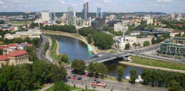 aarchives Vilnius_river